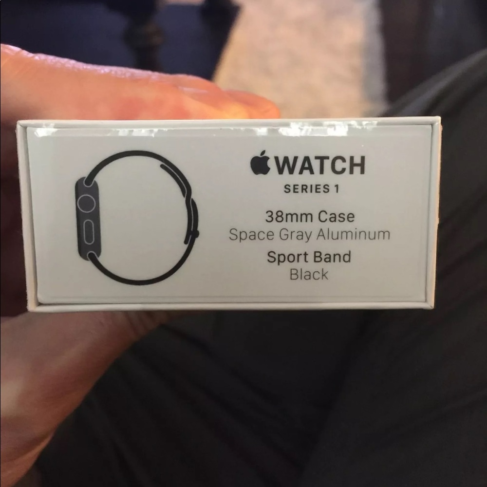 Apple Watch series 1 38mm